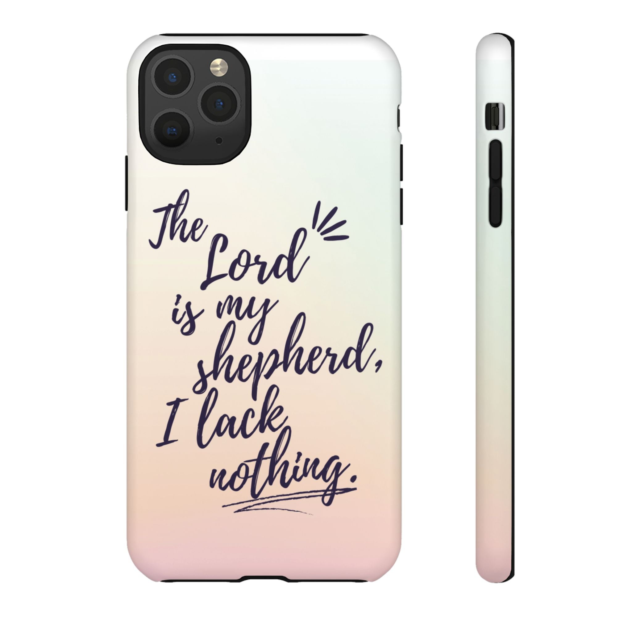 Tough Cases
