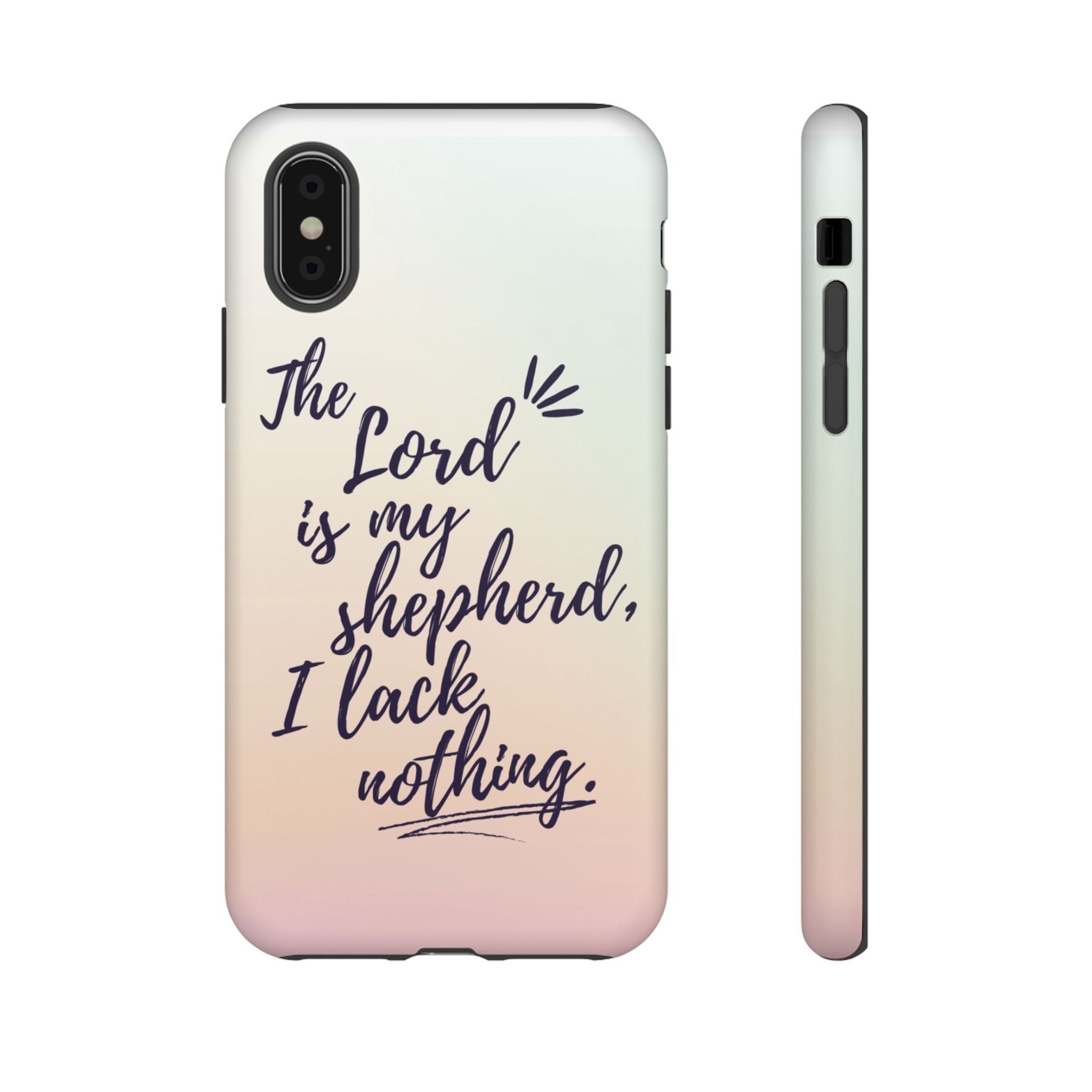 Tough Cases